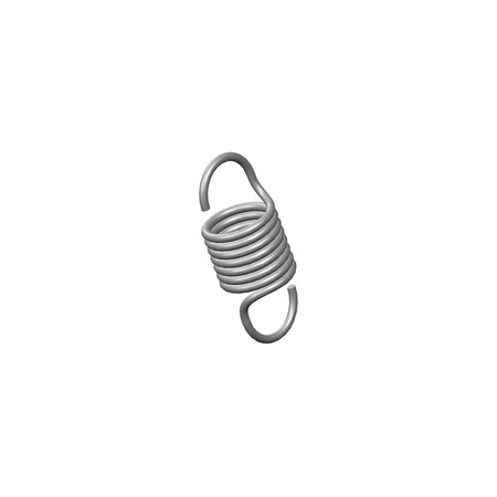 Approved Vendor Extension Spring, O= .250, L= .69, W= .029 R S/U G109964590